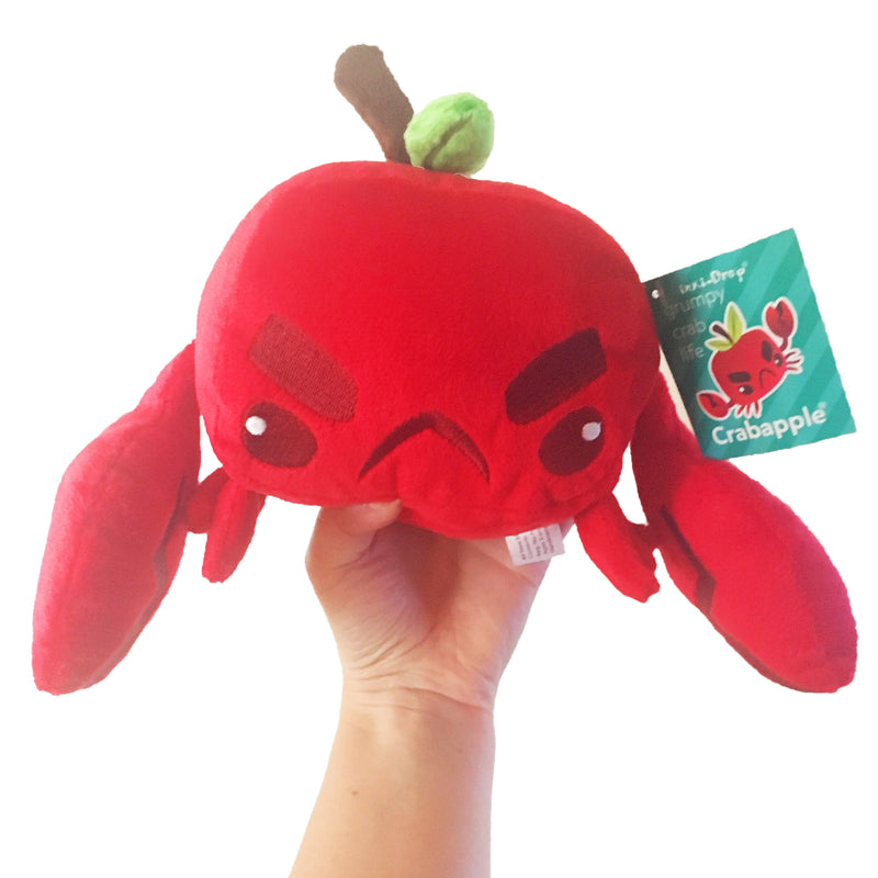 Crabapple Plush