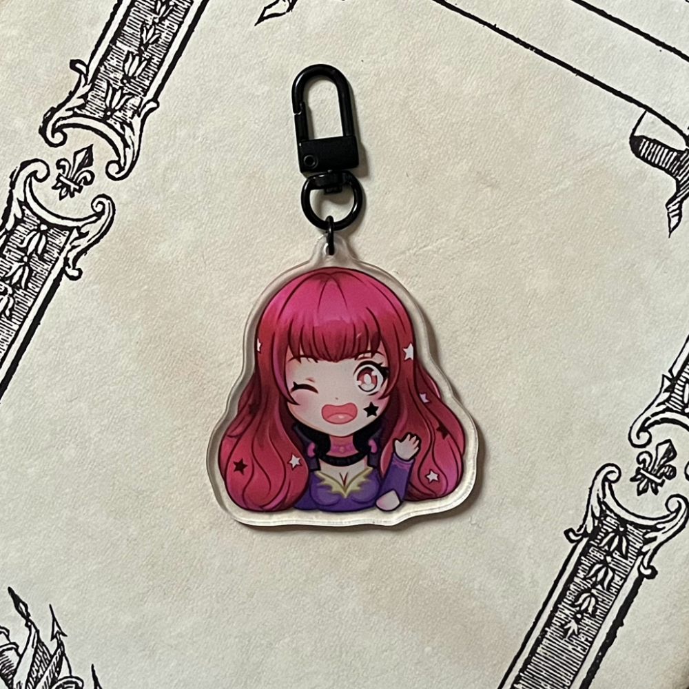 FE Engage Charms