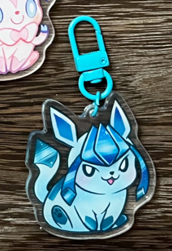 Ee-Veelution Charms