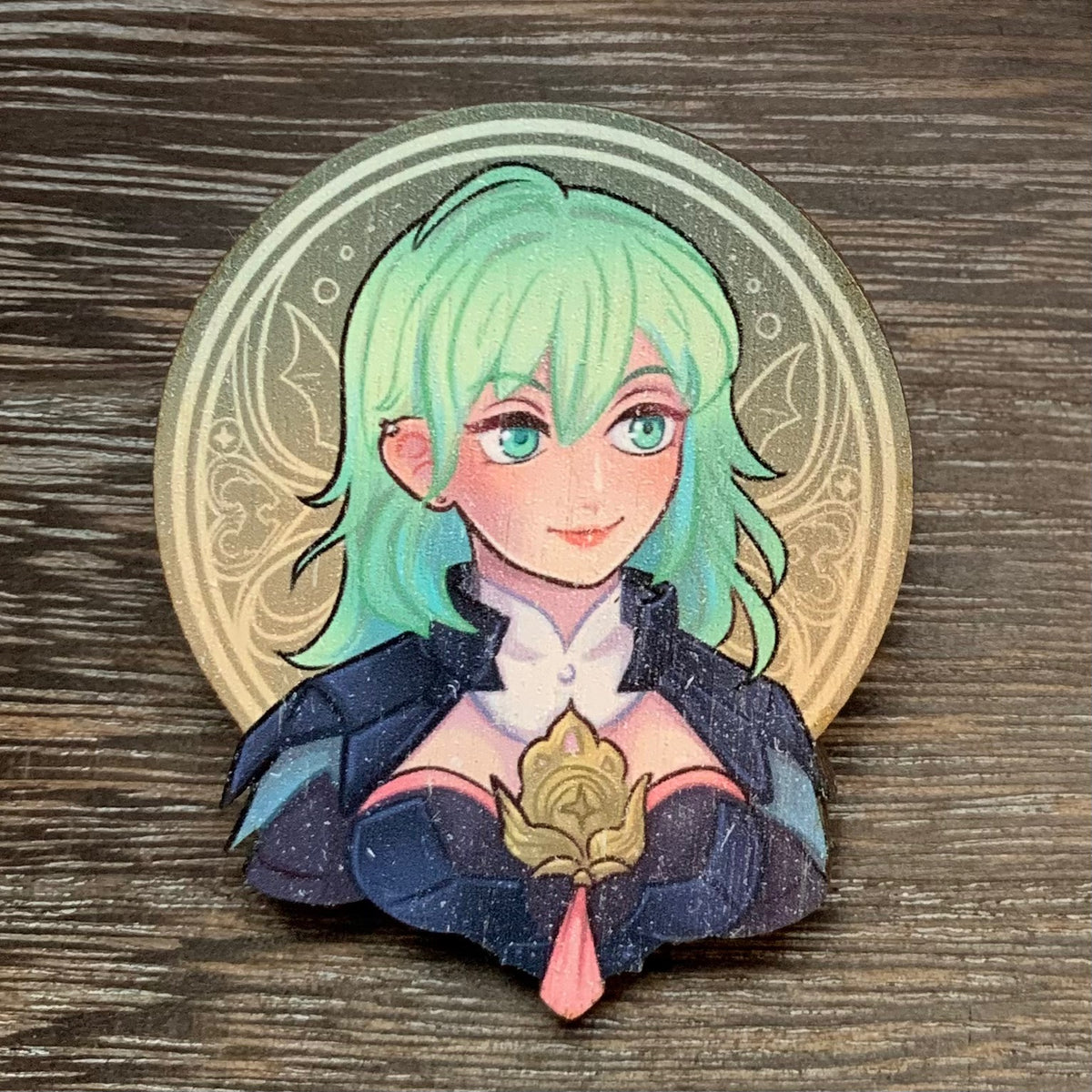 Fandom Pin - F! Byleth