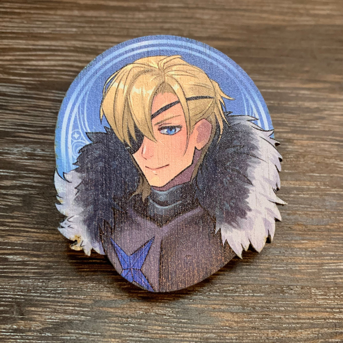 Fandom Pin - Lord Dimitri