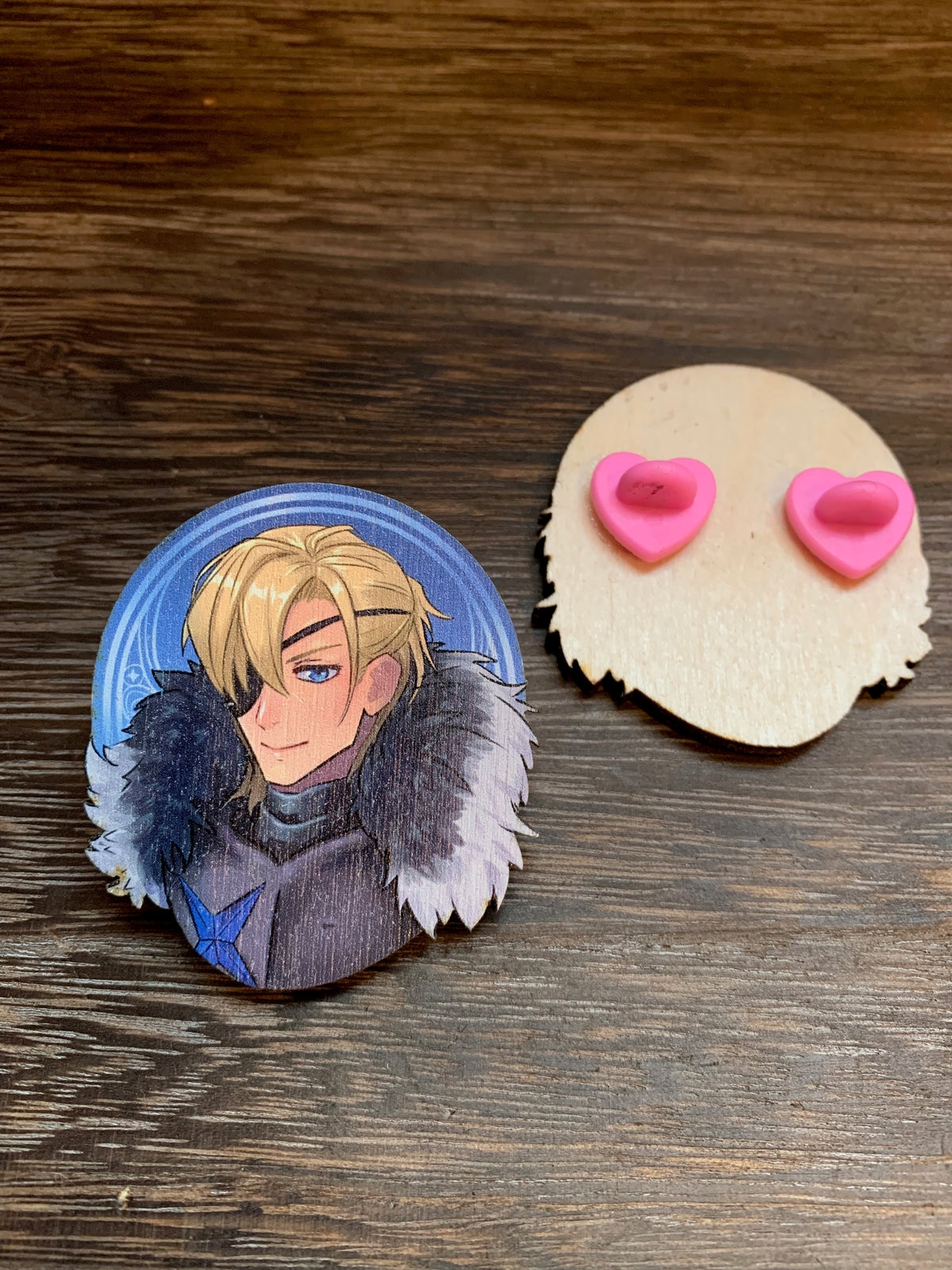 Fandom Pin - Lord Dimitri