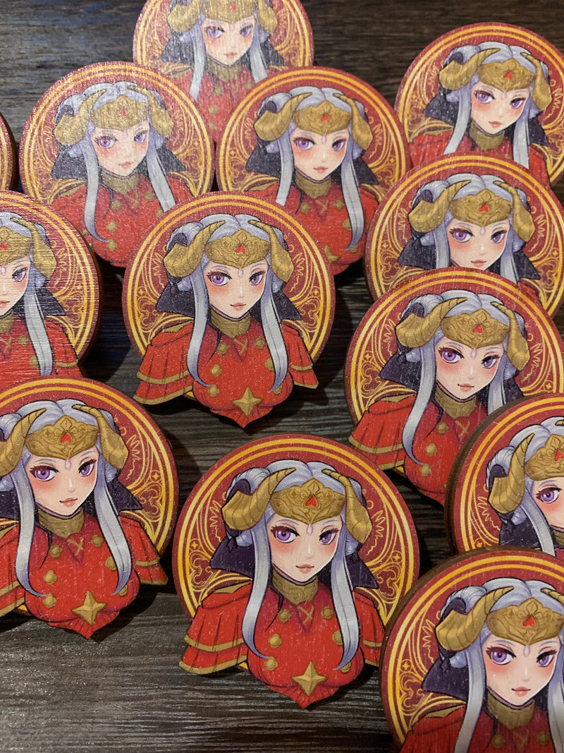 Fandom Pin - Lord Edelgard