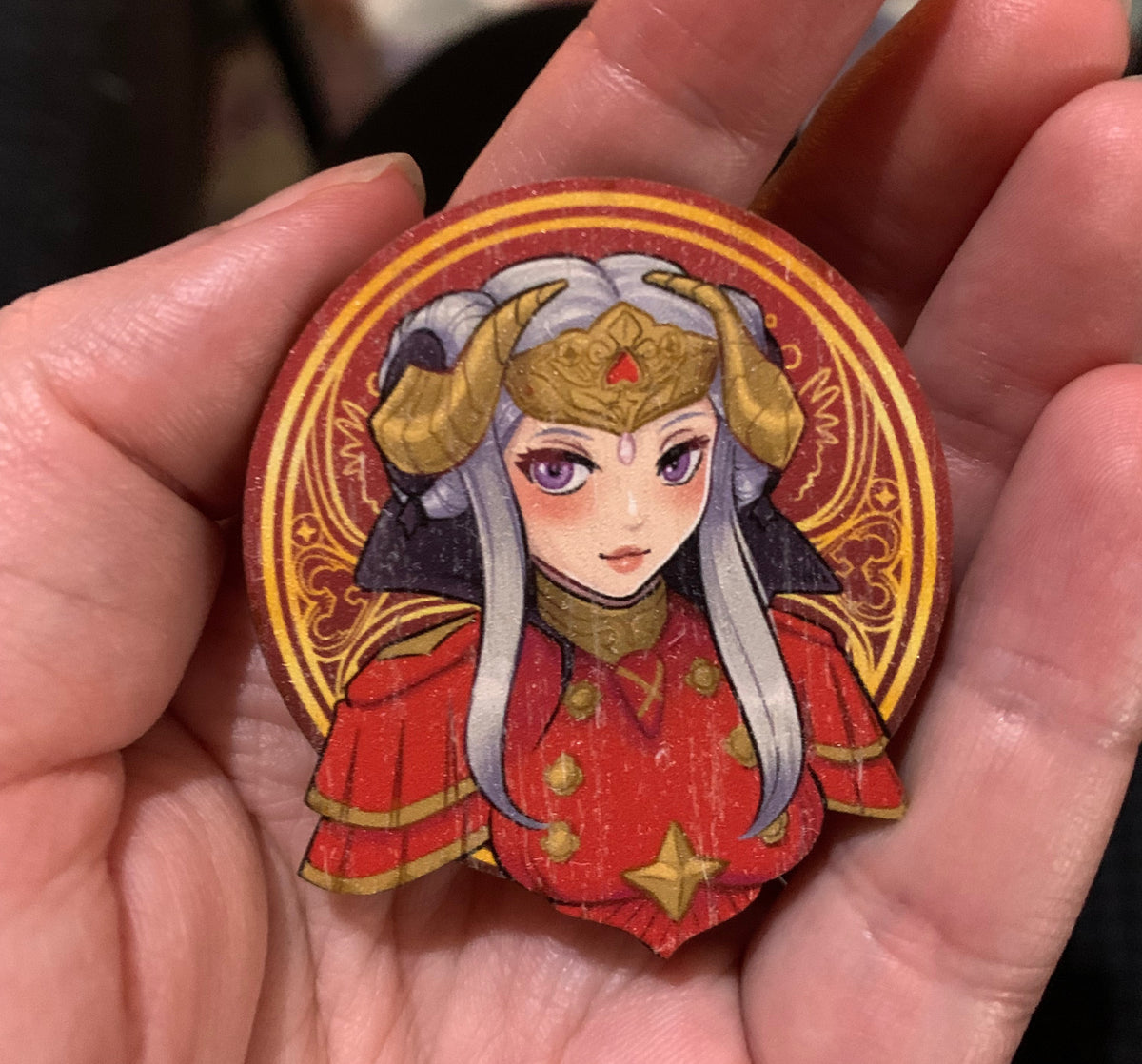 Fandom Pin - Lord Edelgard