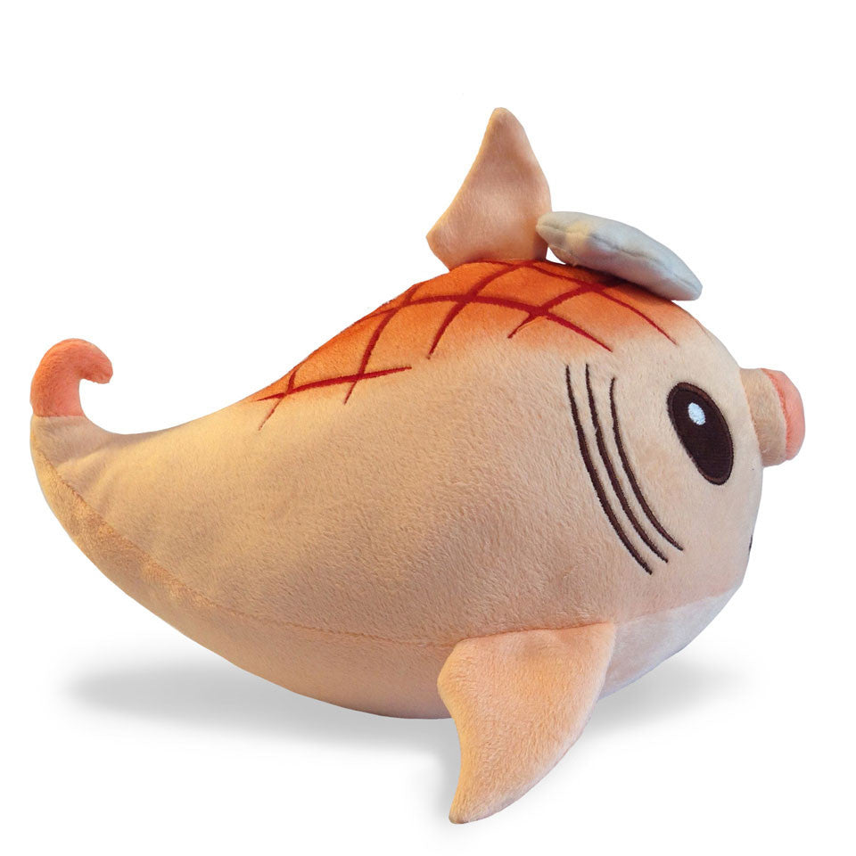 Pork Chomp Large Plush